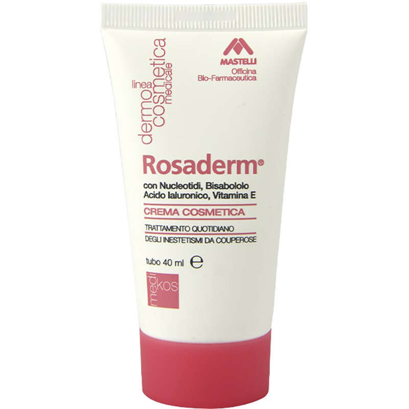 Mastelli - Rosaderm crema couperose 40 ml