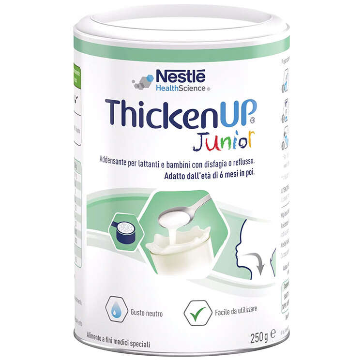 Nestle' - Resource thickenup junior 250 g
