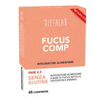 Dietalab fucus comp 45 compresse
