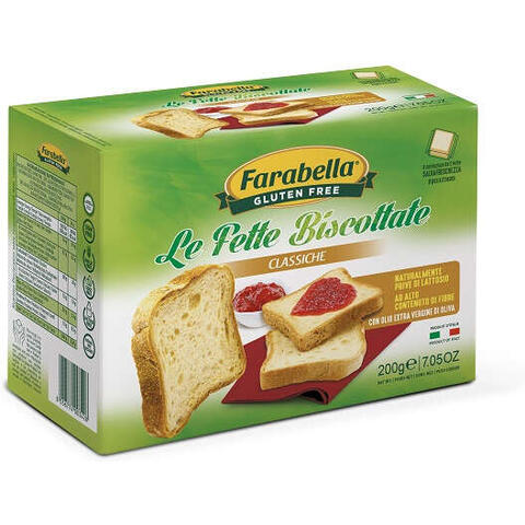 Farabella - Fette biscottate classiche 200 g