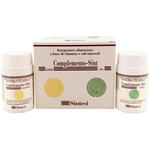 Mattina sera - Sintesi dr miccinilli complemento-sint integratore vitamine e sali minerali 30+30 compresse