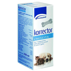 Korrector - Crescita flacone 220 ml