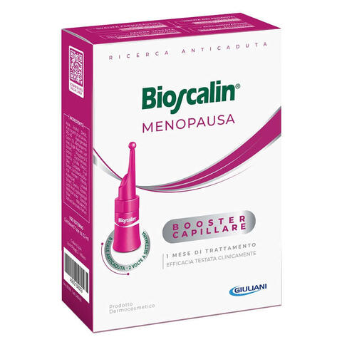 Bioscalin - Menopausa 8 fiale x 3,5ml