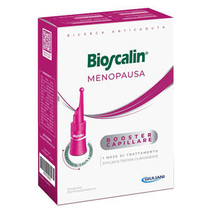 Bioscalin - Menopausa 8 fiale x 3,5ml