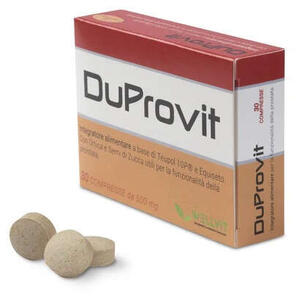 Wellvit - Duprovit 30 compresse