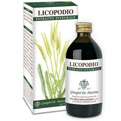 Giorgini - Licopodio 200 ml