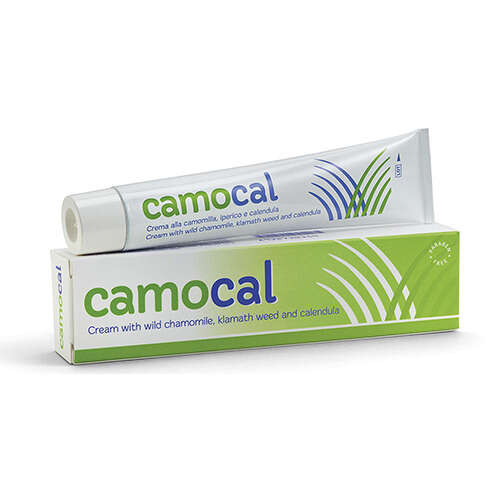 Crema camocal - Crema vegetale per le affezioni anali camocal 50 ml