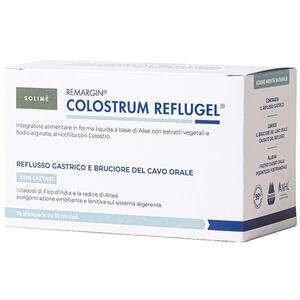 Remargin - Colostrum reflugel 16 stickpack da 10 ml