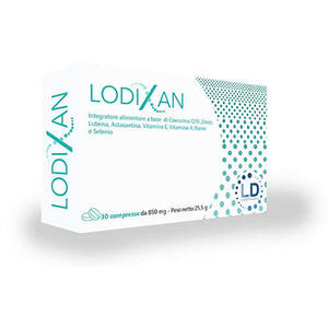 Lodixan - 30 compresse