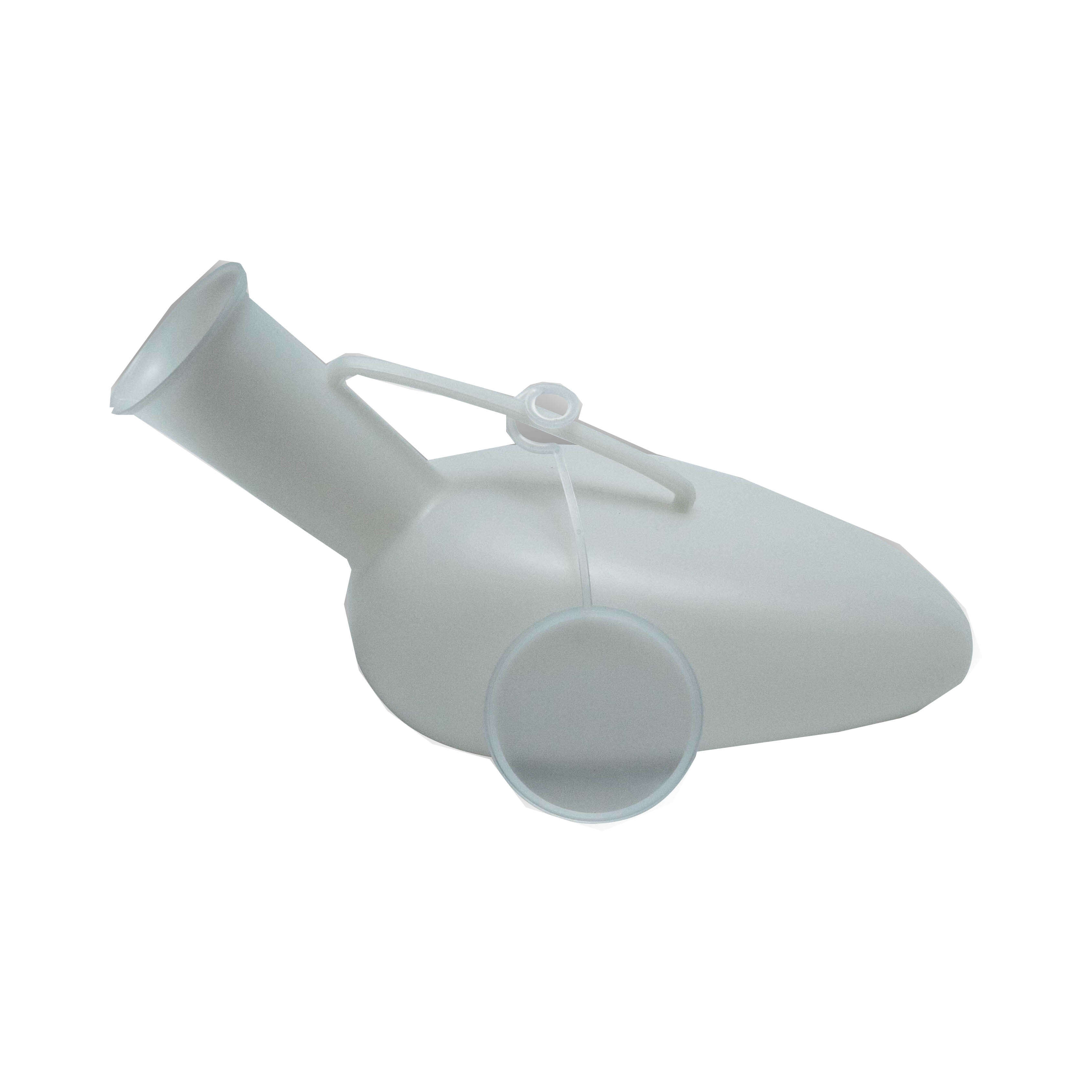Gammadis - Pappagallo in plastica uomo senza tappo