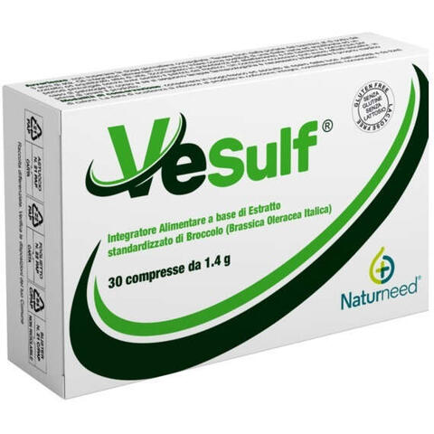 Vesulf - 30 compresse
