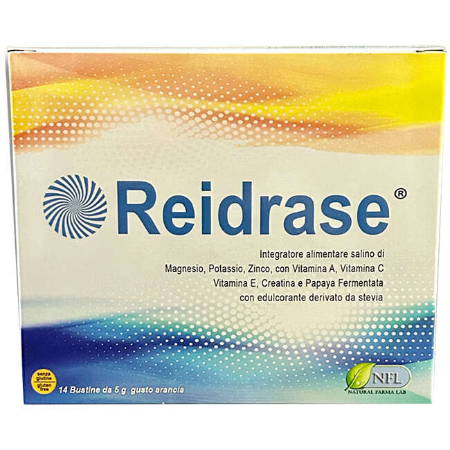 Reidrase - 14 bustine