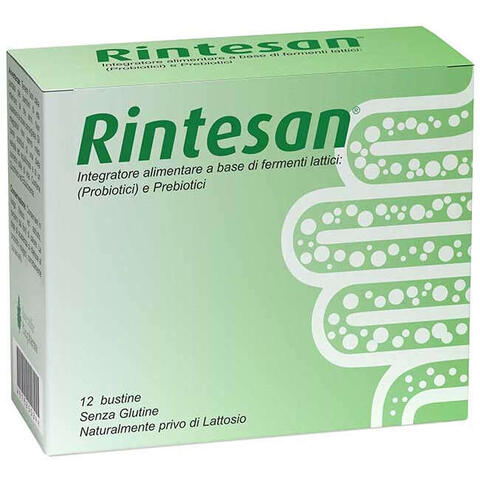 Iuvenilia - Rintesan 12 bustine