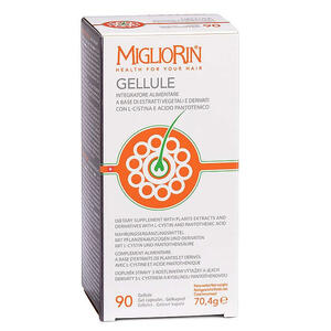 Migliorin - Gellule 90 capsule
