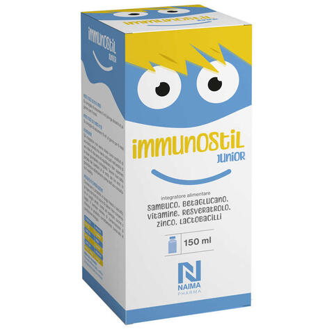 Immunostiljunior - Immunostilact junior 150 ml