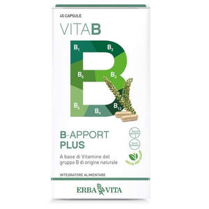 Erba vita - B-apport plus 45 capsule