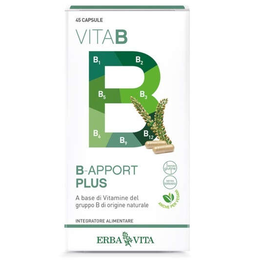 Erba vita - B-apport plus 45 capsule