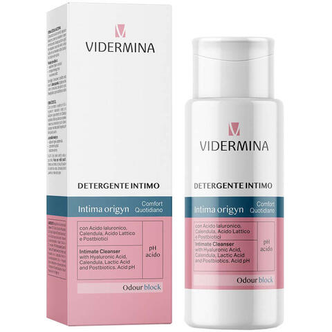Vidermina - Intima detergente 300 ml