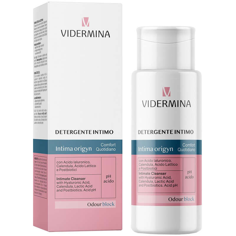 Vidermina - Intima detergente 300 ml