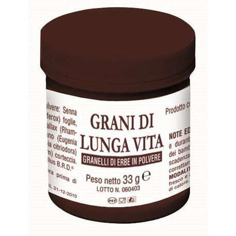 A.v.d. reform - Grani di lunga vita 33 g