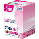 Forte - Cistit act  30 capsule