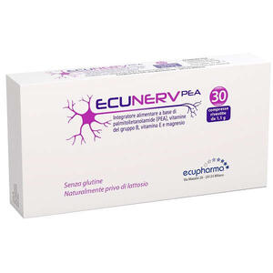 Ecunerv pea - 30 compresse 1,1 g