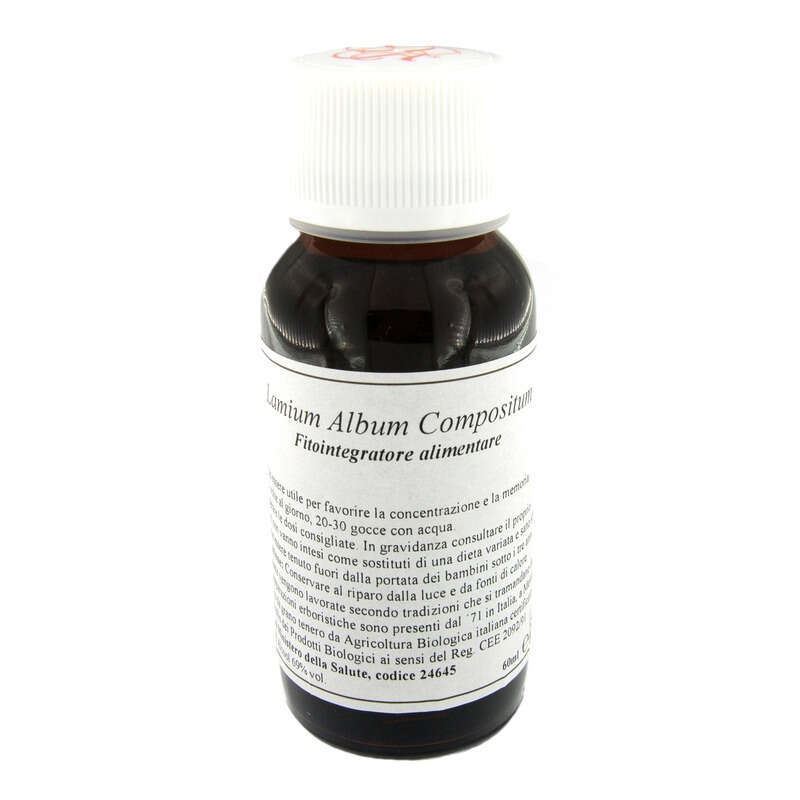 31s lamium album compositum - Lvs