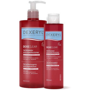 Pierre fabre dermatologie - Dexeclear gel schiumogeno anti imperfezioni 200 ml