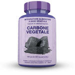 Carbone vegetale - 100 capsule 32 g