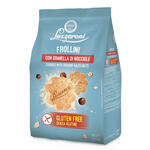 Lazzaroni - Frollini granella nocciola 200g
