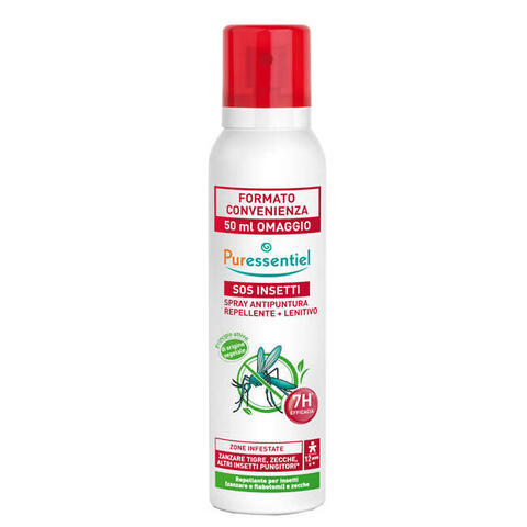 Puressentiel - Spray insetti pmc 200 ml