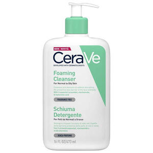 Cerave - Schiuma detergente viso 473 ml