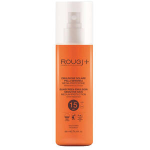 Rougj - Solare spf15 intensif abbronzante 200 ml