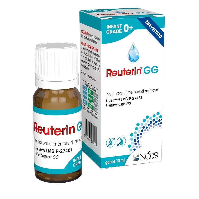 Reuterin gg - Gocce 10 ml