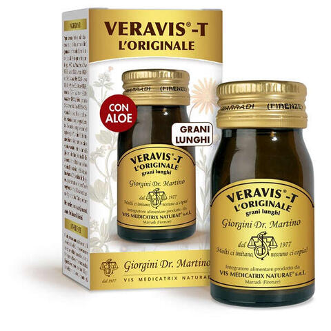 Giorgini - Veravis-t l'originale grani lunghi 30 g
