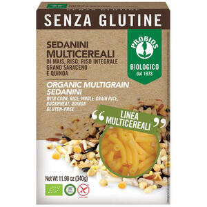 Probios - Sedanini multicereali 340 g