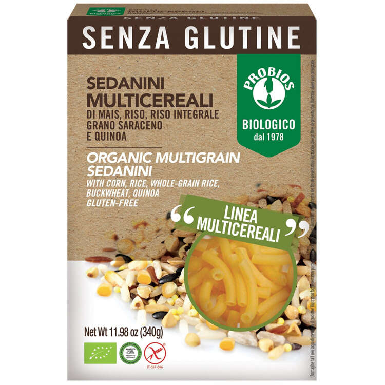 Probios - Sedanini multicereali 340 g