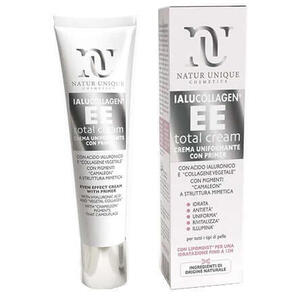 Gdp srl-general dietet.pharma - Natur unique ialucollagen total ee cream 40 ml