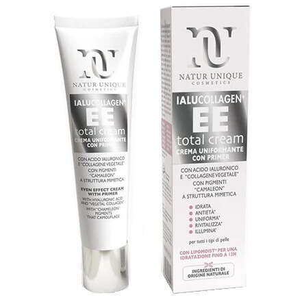 Gdp srl-general dietet.pharma - Natur unique ialucollagen total ee cream 40 ml