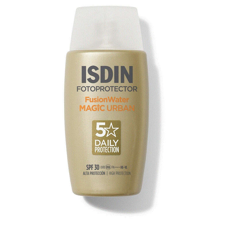 Fusion water magic urban - Fotoprotector  spf30 50 ml