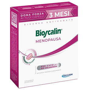 Bioscalin - Menopausa 90 compresse