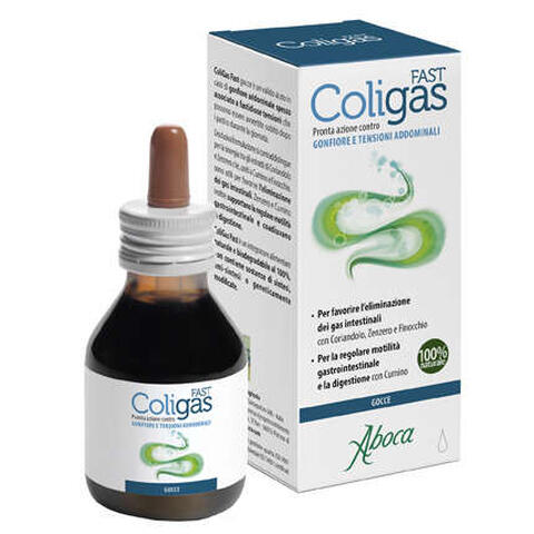 Coligas - Fast gocce 75 ml