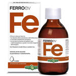 Erba vita - Ferro ev fluido 250 ml
