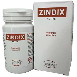 Active - Zindix  30 capsule da 500 mg