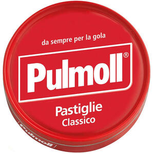 Pastiglie - Pulmoll classic 75g