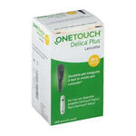One touch - Lancette pungidito onetouch delica plus 200 pezzi