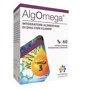 Algomega - 60 capsule