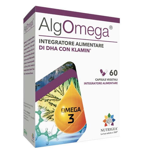 Algomega - 60 capsule