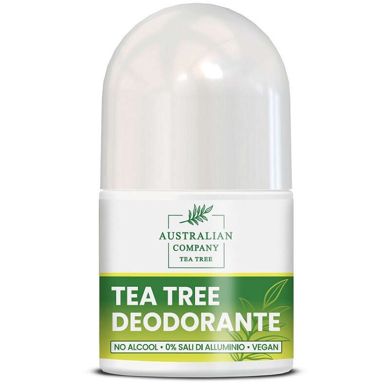 Australian company tea tree - Deo roll on 50 ml