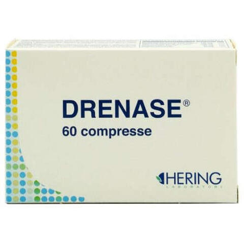 Hering - Drenase 60 compresse